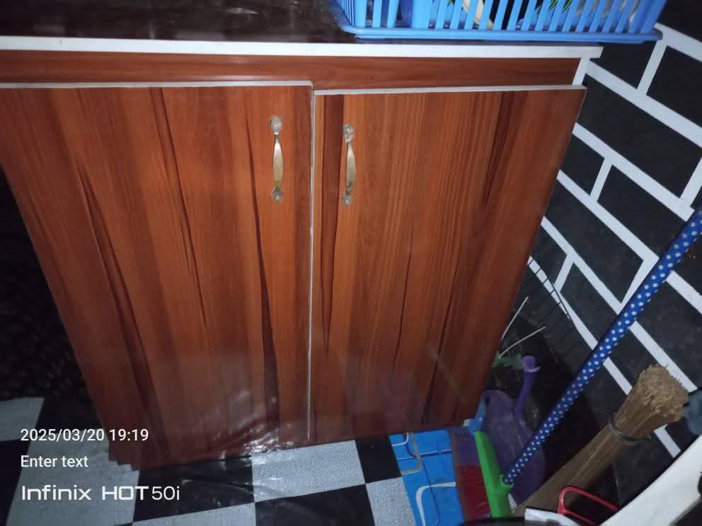 A picture of Waldrop shop curboard dressing mirror TV stand and center table