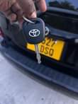 A picture of Toyota kluger V DSQ