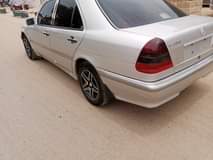 A picture of Benz C 180 Super Clean Everything is working Price 1