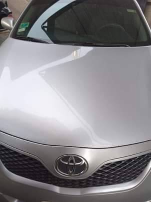 A picture of 2010 toyota camry