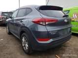 A picture of Hyundai Tucson Limited 2017 Gray 2.0L 4 vin KM8J3CA40HU302239