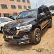 A picture of Landcruiser V8 Manual 138m negotiable