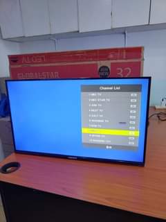 A picture of Globalstar LED TV 32