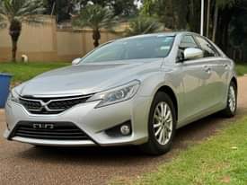 A picture of MARK X MODEL 2014 45M