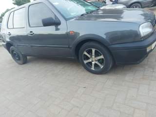 A picture of Golf 4