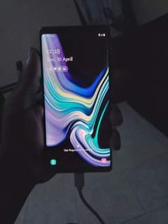 A picture of Phone samsung galaxy