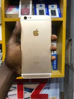 A picture of Iphone 6s plus 64gb 0715117585