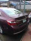 A picture of HONDA Accord