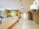 A picture of Cctv installation