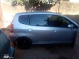 A picture of Honda fit