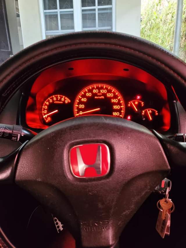honda accord