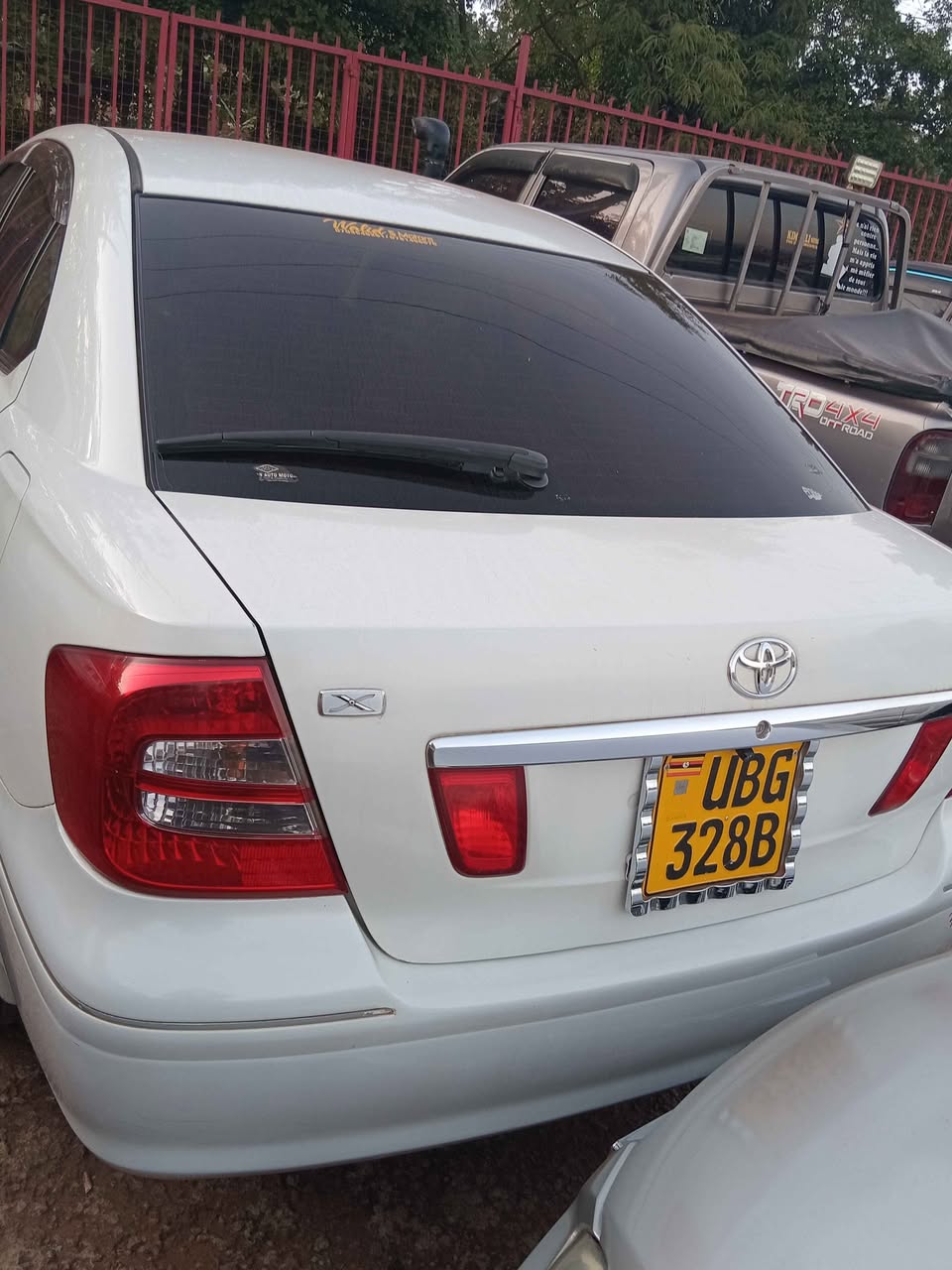A picture of Kazei motors ug