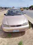 A picture of Toyota Corolla