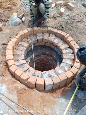 A picture of For borehole drilling deepening or rehabilitation Hand dug wells irrigation