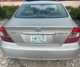 A picture of KB AUTOs first body Toyota Camry Big Daddy Limited edition