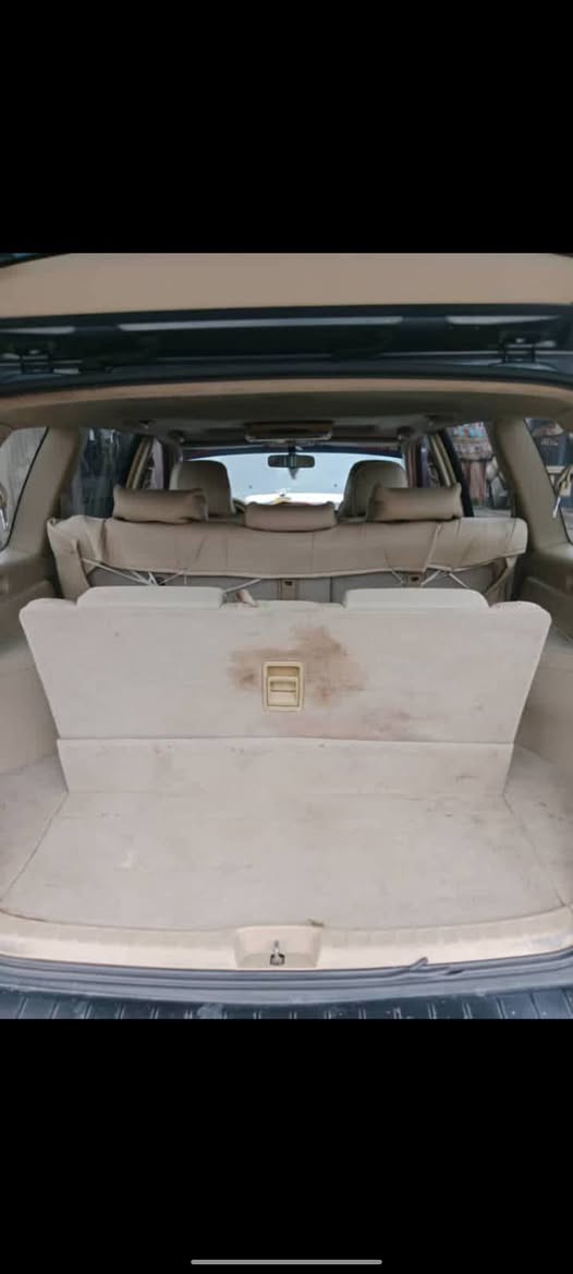 A picture of HOT DEAL Toyota Highlander 2005 model 3 Rows 4 plug