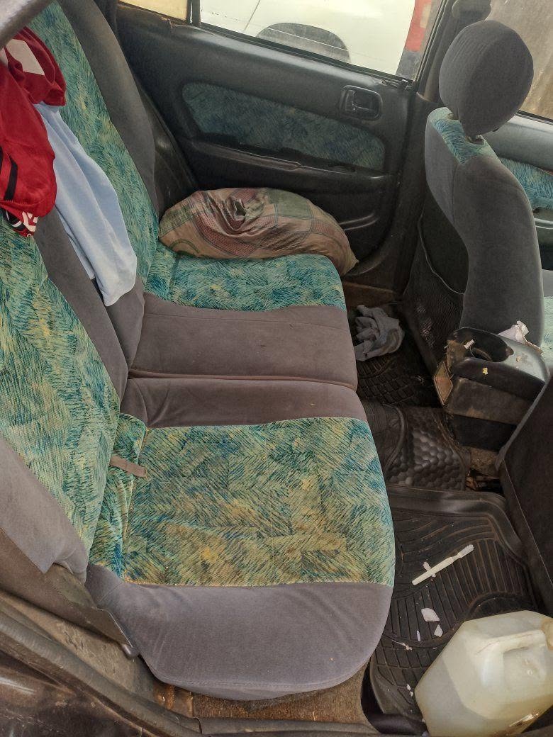 A picture of Car