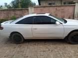 A picture of Toyota solara