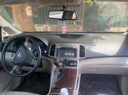 A picture of Toyota Venza Neatly used few months drive Buy and Ride