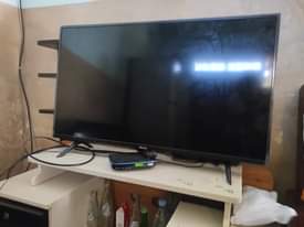 A picture of Hisense