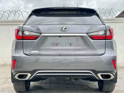 A picture of Minty deal 2019 Lexus 350rx f sport with panoramic roof