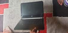 A picture of Hp laptop slim