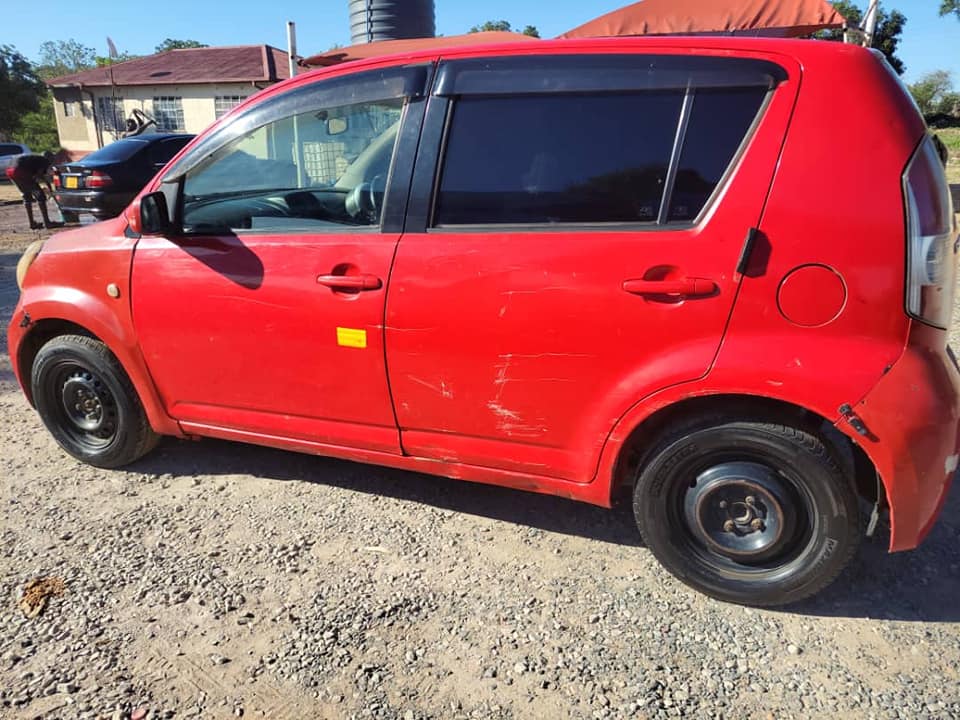 used toyota passo