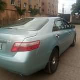 A picture of TOYOTA CAMRY 08