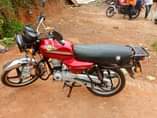 A picture of Bike for sale 2M Call or Whatsapp 0772995758 0772995758 0756911039