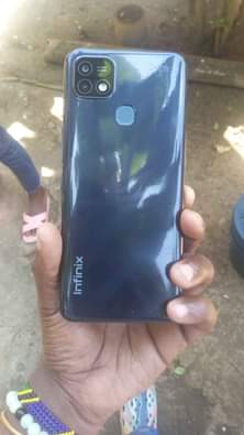 infinix hot 10i