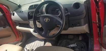 A picture of Toyota passo piston 4