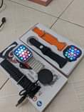 A picture of M59 ultra smartwatch 2023