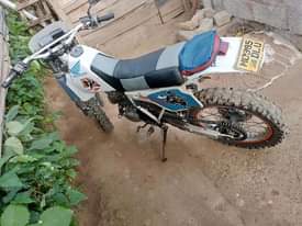 A picture of XR250 MILLION 2.8