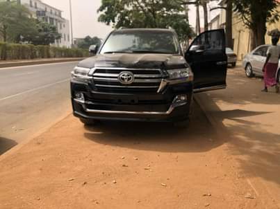 A picture of Very Sharp Used 2020 Toyota Landcruiser with verified duty 37M