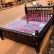 A picture of 5 by 6 Full set bed