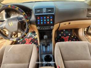 A picture of Extremely Neat Honda Accord Discussion continue 2007 Model in fantastic