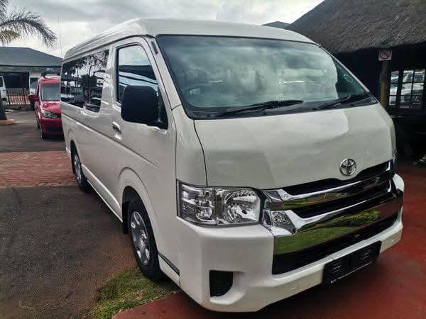 used toyota quantum