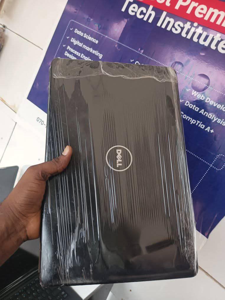 A picture of Dell Inspiron