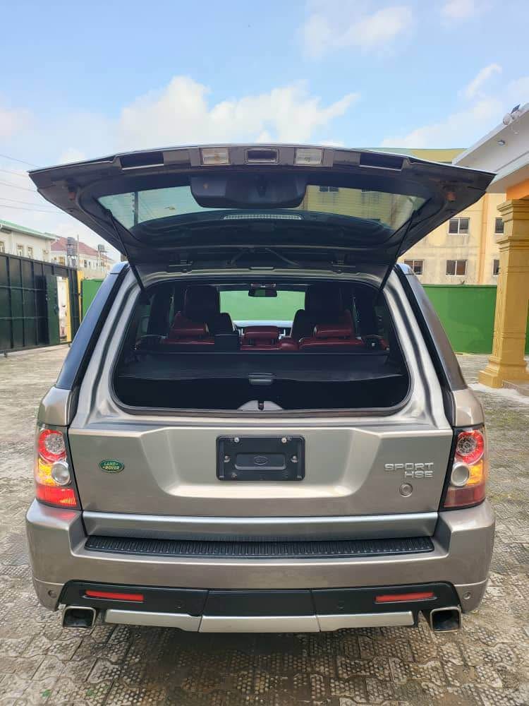 A picture of Rage rover