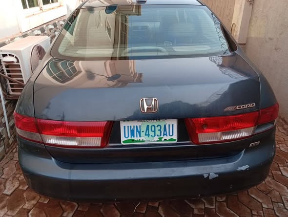 A picture of Honda EOD