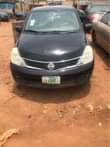 A picture of Nissan Versa 2010