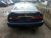 A picture of 1999 Toyota camry Camry tiny light