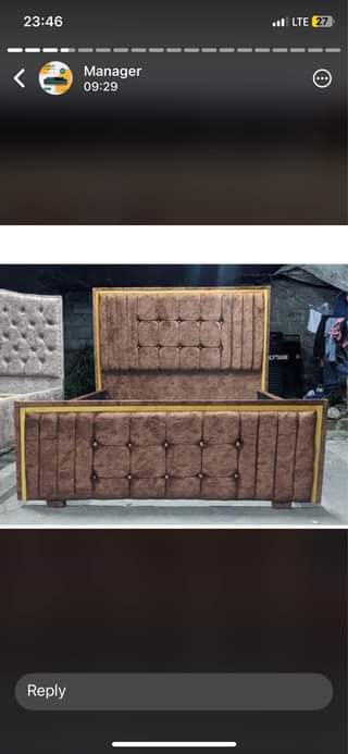 A picture of Makabati Milango miwili yapo ya kutosh njoo ubebe