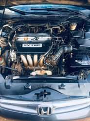 A picture of Very sound and clean Dc Untampered engine Ac working Gear