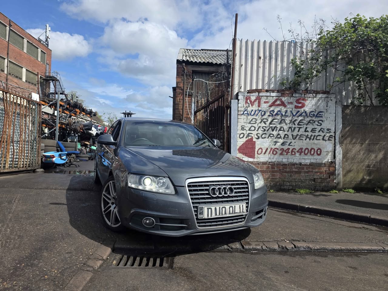 audi a6