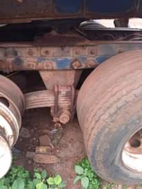 A picture of 2000 Mack Mack ch
