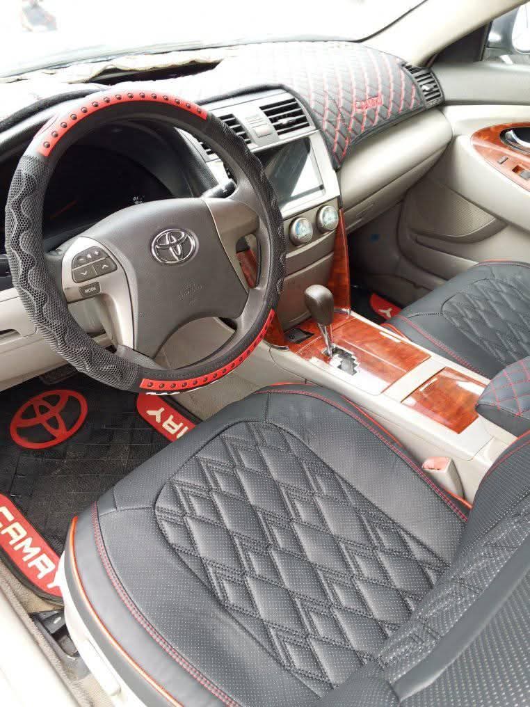 A picture of 2008 Toyota camry voltron