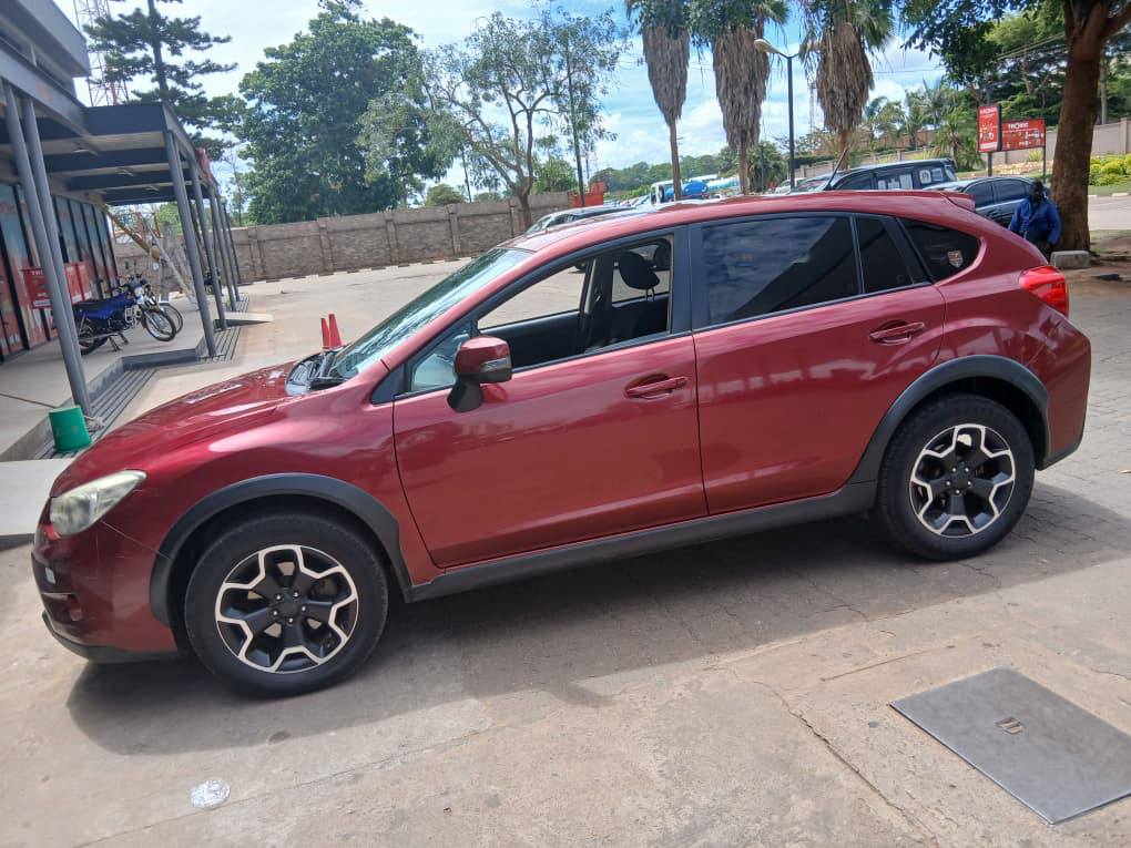 used subaru