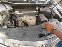A picture of 2008 Camry