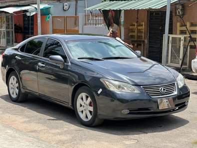 A picture of FOR SALE Registered but barely used 2009 Lexus Es350 It